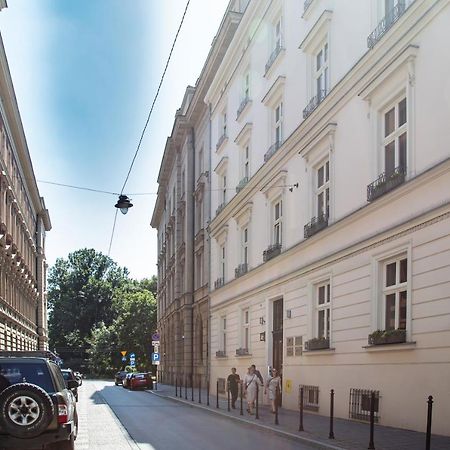 Househost Apartment :Zacisze Street Краков Экстерьер фото