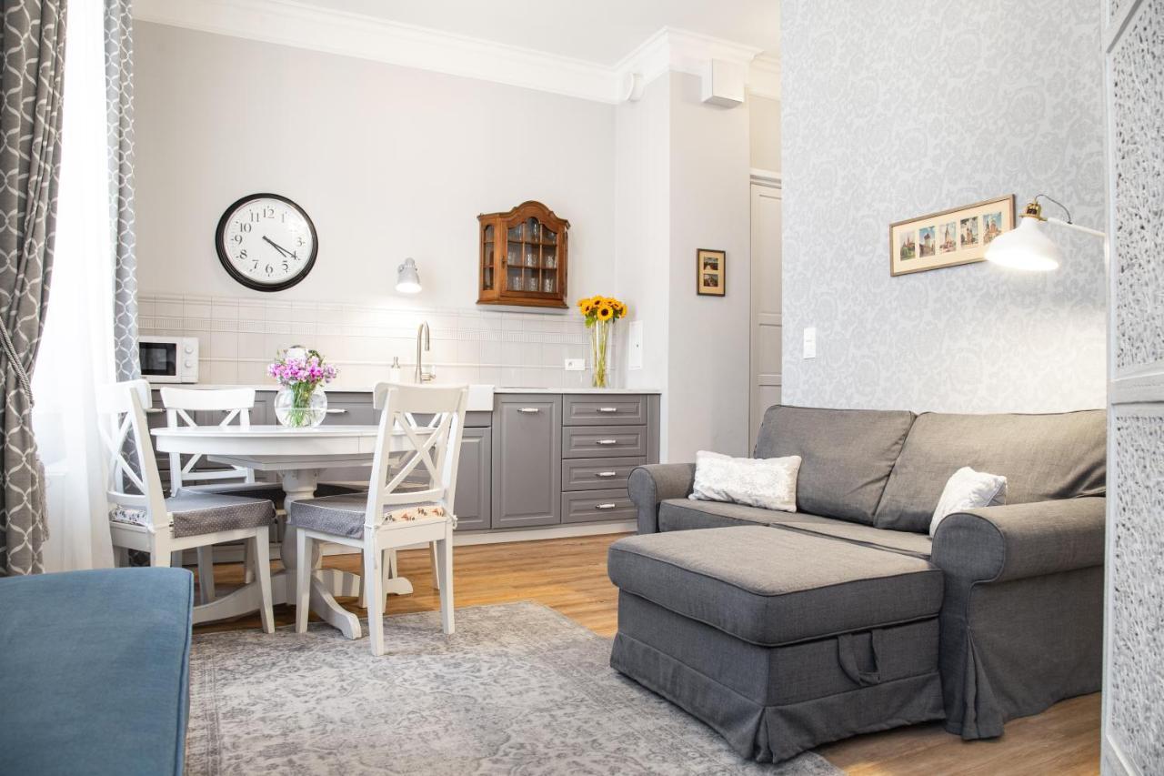 Househost Apartment :Zacisze Street Краков Экстерьер фото